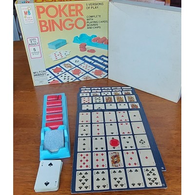 Poker Bingo 